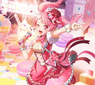 BanG Dream! (バンドリ)Android壁紙