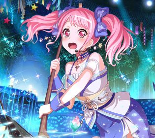 BanG Dream! (バンドリ)Android壁紙