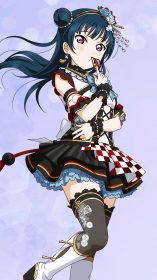 ラブライブ！サンシャイン!!_iPhone壁紙