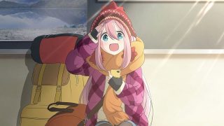 ゆるキャン 壁紙 アニメ壁紙ネット Pc Android Iphone壁紙 画像