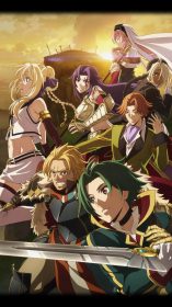 グランクレスト戦記壁紙