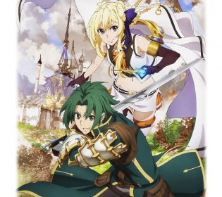 グランクレスト戦記壁紙