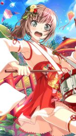 BanG Dream! (バンドリ)壁紙