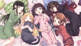 りゅうおうのおしごと！PC壁紙