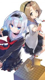 りゅうおうのおしごと！iPhone壁紙