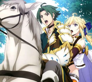 グランクレスト戦記壁紙