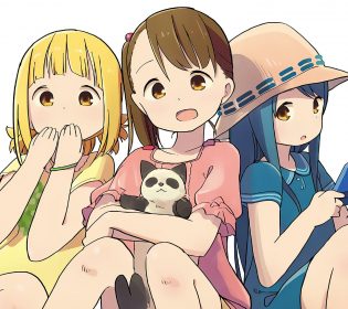 三ツ星カラーズ壁紙
