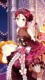 桜内梨子iPhone壁紙