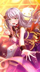 BanG Dream! (バンドリ)iPhone壁紙