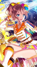 BanG Dream! (バンドリ)壁紙