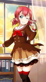 ラブライブ！サンシャイン!!_iPhone壁紙