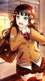 ラブライブ！サンシャイン!!_iPhone壁紙