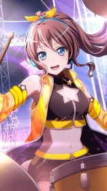 BanG Dream! (バンドリ)壁紙