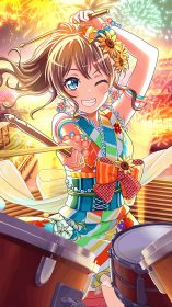 BanG Dream! (バンドリ)壁紙