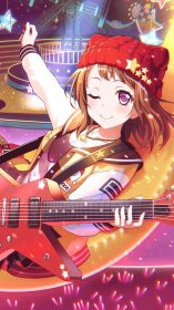 BanG Dream! (バンドリ)iPhone壁紙
