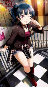 ラブライブ!スクフェスiPhone壁紙