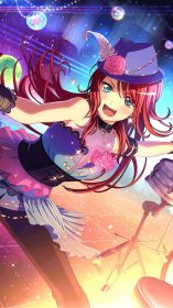 BanG Dream! (バンドリ)iPhone壁紙