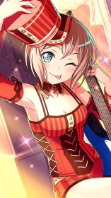 BanG Dream! (バンドリ)iPhone壁紙