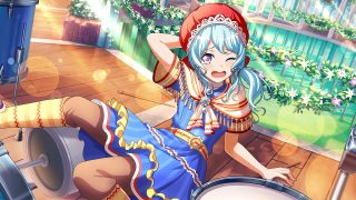 BanG Dream! (バンドリ)PC壁紙