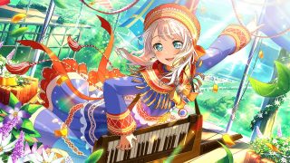 BanG Dream! (バンドリ)PC壁紙