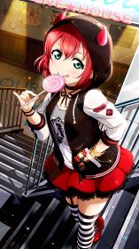 ラブライブ！サンシャイン!!_iPhone壁紙