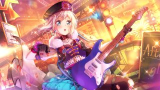 BanG Dream! (バンドリ)壁紙