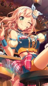 BanG Dream! (バンドリ)壁紙