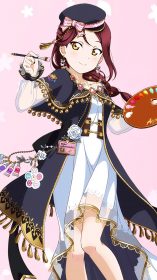 ラブライブ!サンシャイン!!_iPhone壁紙