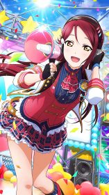 ラブライブ！サンシャイン!!_iPhone壁紙