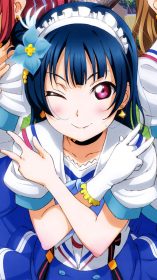 ラブライブ!サンシャイン!!_iPhone壁紙