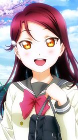 ラブライブ！サンシャイン!!_iPhone壁紙