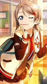 ラブライブ！サンシャイン!!_iPhone壁紙