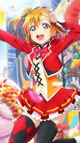 ラブライブ!スクフェスiPhone壁紙