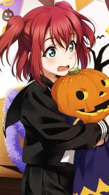 ラブライブ！サンシャイン!!_iPhone壁紙