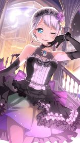 BanG Dream! (バンドリ)iPhone壁紙