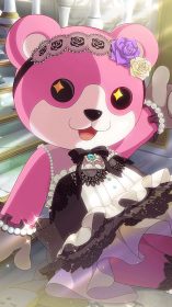 BanG Dream! (バンドリ)iPhone壁紙