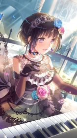 BanG Dream! (バンドリ)iPhone壁紙