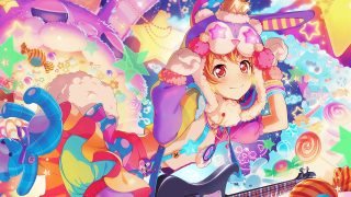 BanG Dream! (バンドリ)壁紙