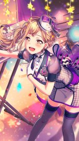 BanG Dream! (バンドリ)壁紙