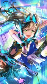 BanG Dream! (バンドリ)壁紙