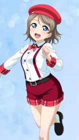 ラブライブ！サンシャイン!!_iPhone壁紙