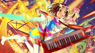 BanG Dream! (バンドリ)PC壁紙
