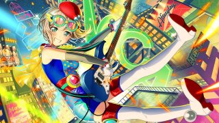 BanG Dream! (バンドリ)PC壁紙