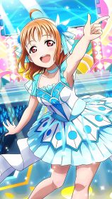 ラブライブ！サンシャイン!!_iPhone壁紙