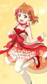 ラブライブ!サンシャイン!!_iPhone壁紙