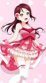 ラブライブ！サンシャイン!!_iPhone壁紙