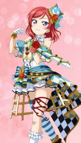 西木野真姫iPhone壁紙