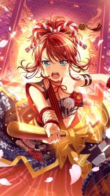 BanG Dream! (バンドリ)iPhone壁紙