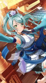 BanG Dream! (バンドリ)iPhone壁紙