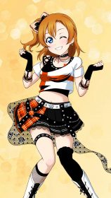 ラブライブ！スクフェスiPhone壁紙